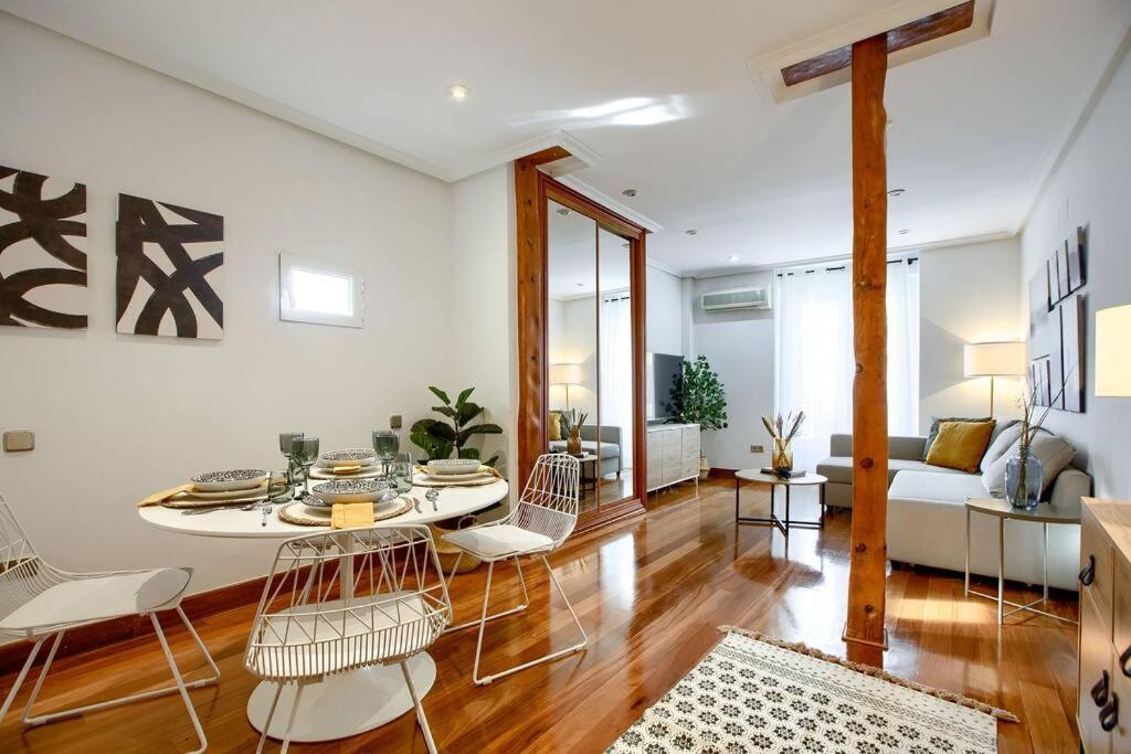 Great Flat In The Center Of Madrid-Comend-3-I Εξωτερικό φωτογραφία