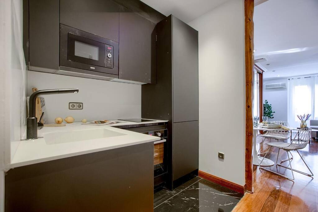 Great Flat In The Center Of Madrid-Comend-3-I Εξωτερικό φωτογραφία