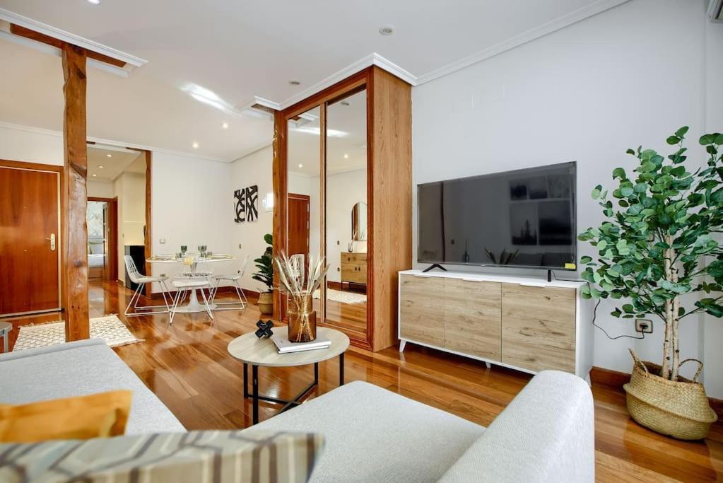 Great Flat In The Center Of Madrid-Comend-3-I Εξωτερικό φωτογραφία