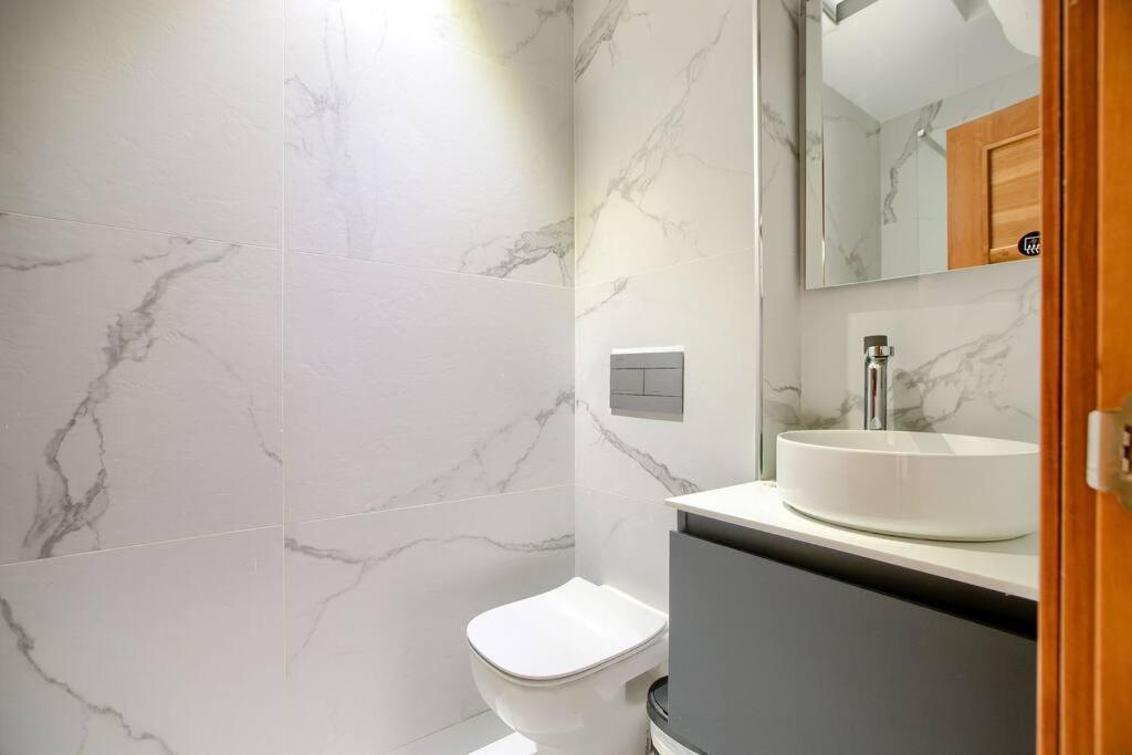 Great Flat In The Center Of Madrid-Comend-3-I Εξωτερικό φωτογραφία