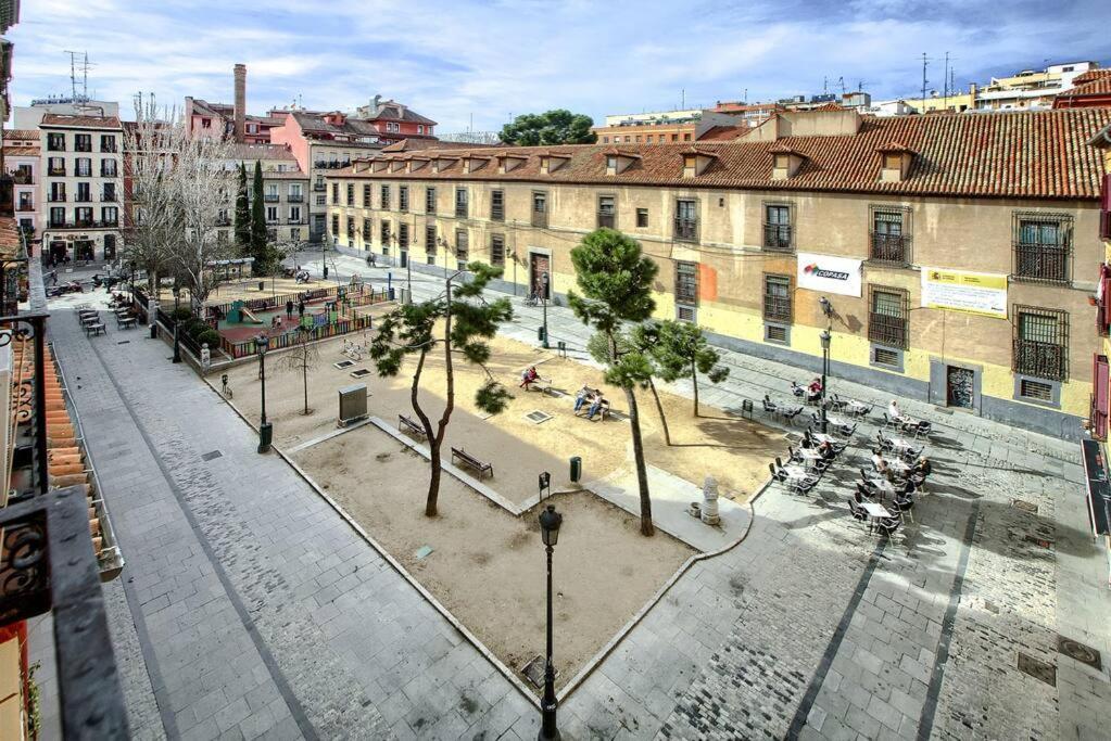 Great Flat In The Center Of Madrid-Comend-3-I Εξωτερικό φωτογραφία