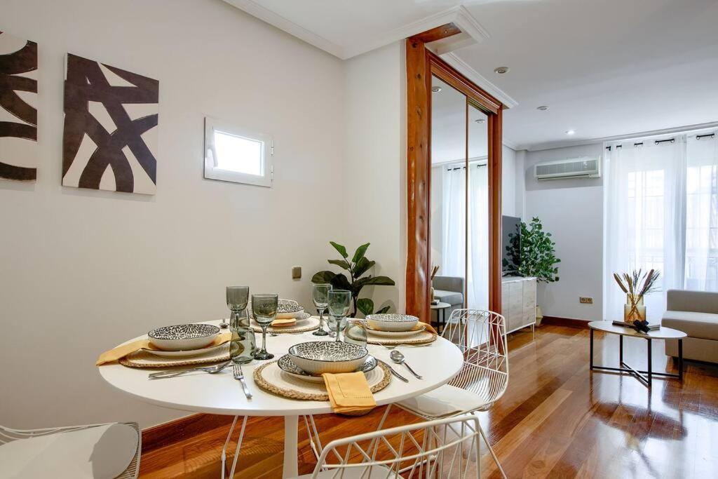 Great Flat In The Center Of Madrid-Comend-3-I Εξωτερικό φωτογραφία
